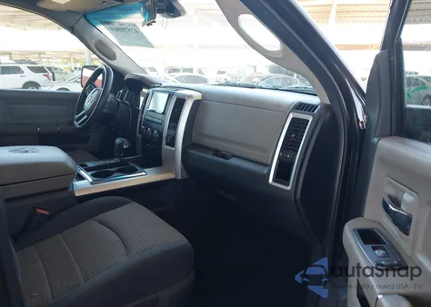 2011 Ram Ram 1500 Slt z USA, uszkodzony, nr VIN 1D7RB1CT1BS543643